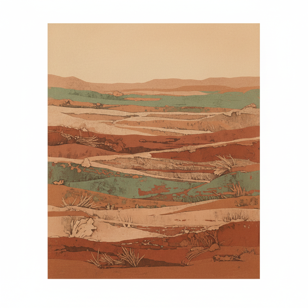 Desert Strata