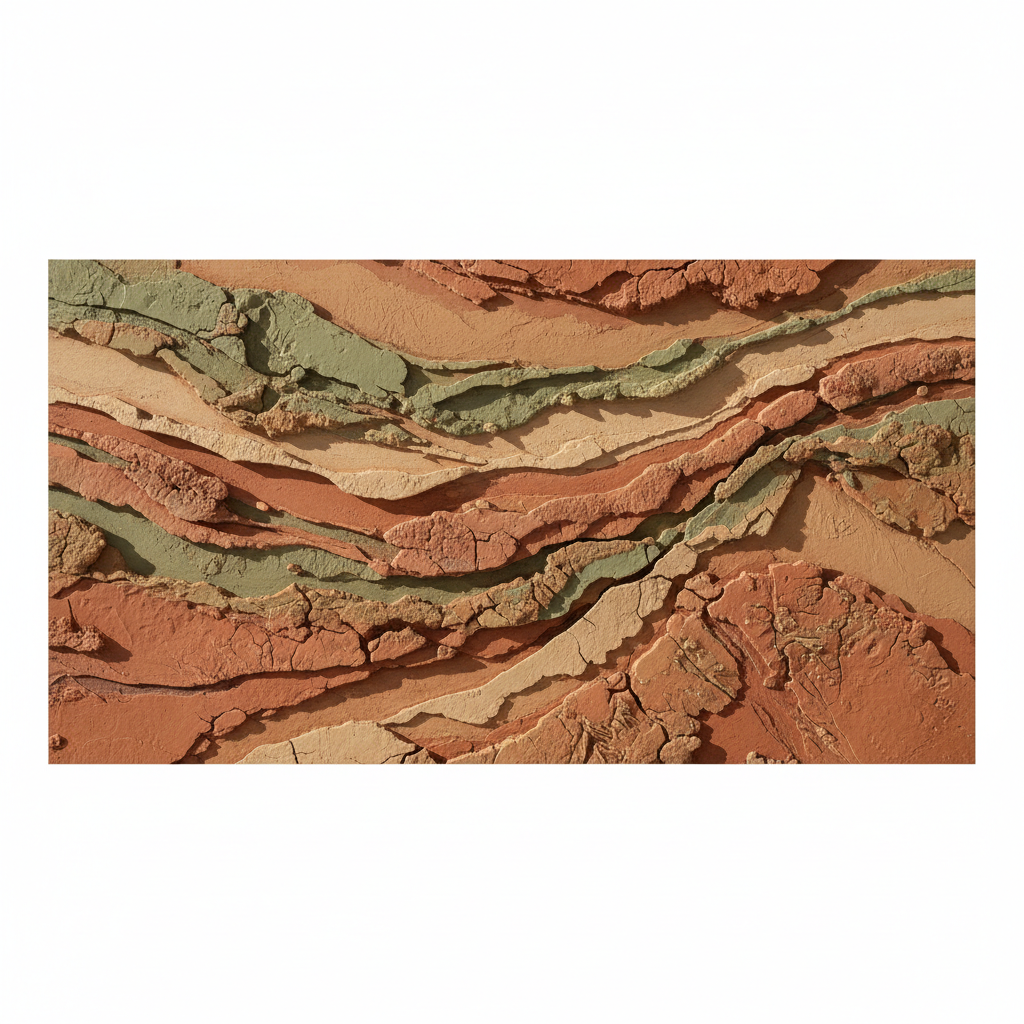 Desert Strata