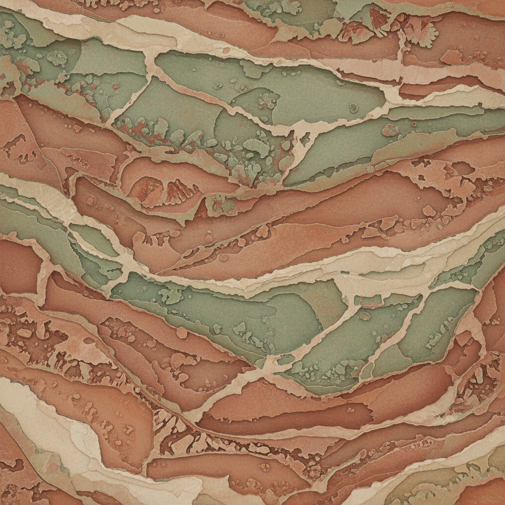 Desert Strata