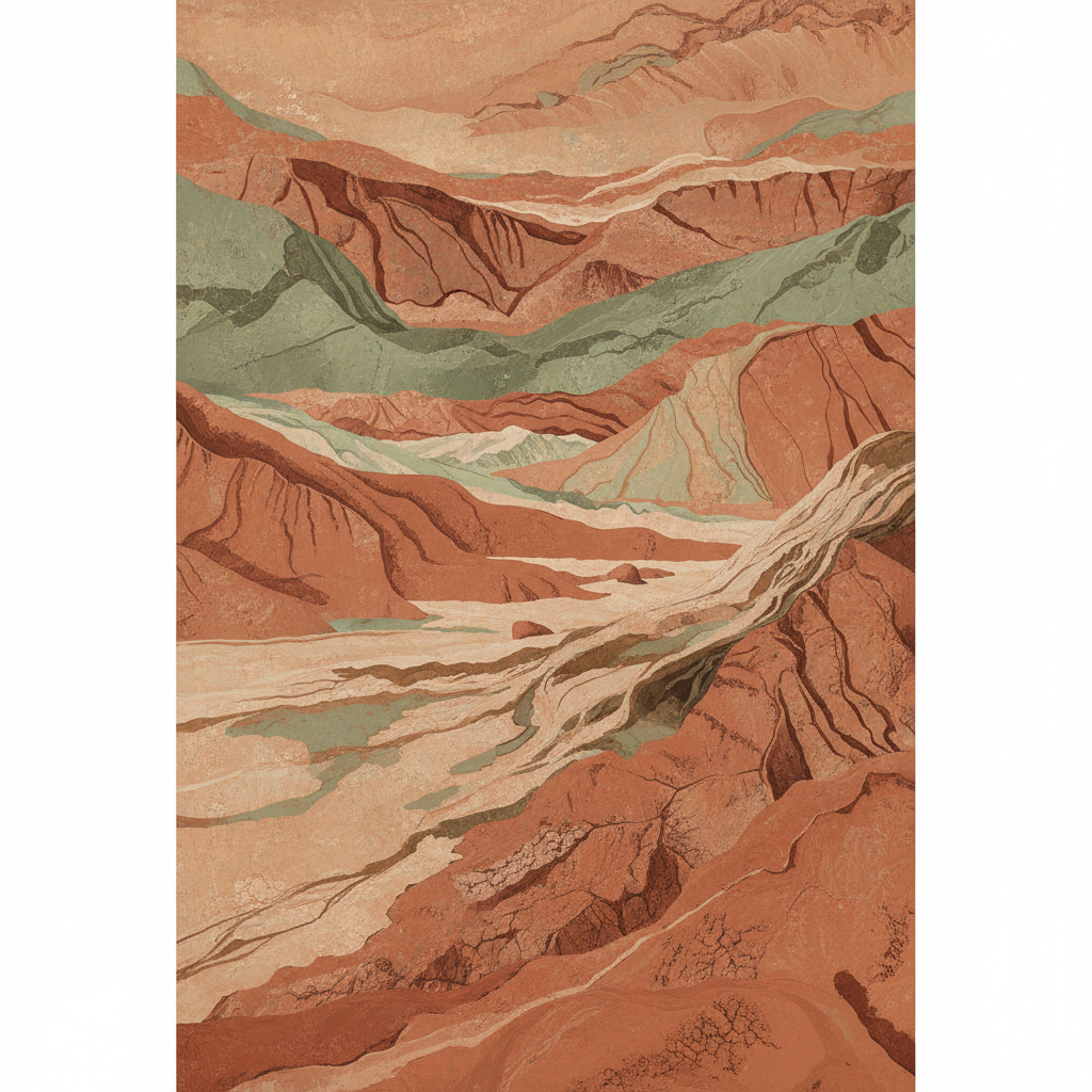 Desert Strata