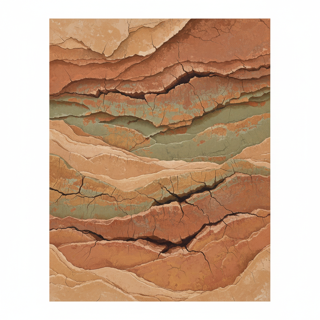 Desert Strata
