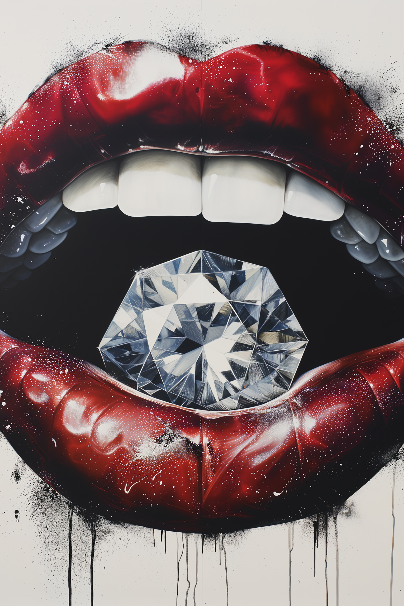 Diamond Kiss