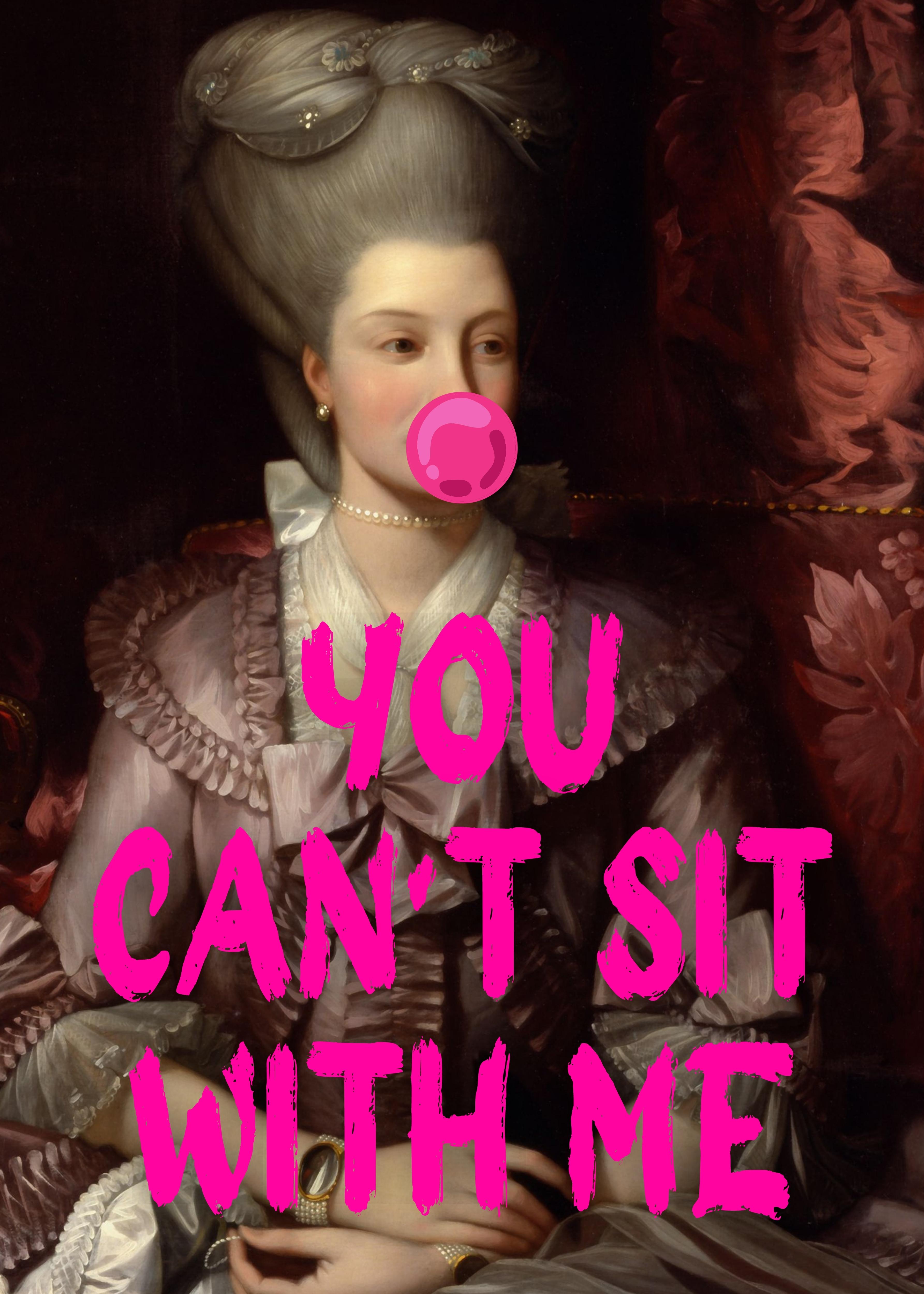 Don't Sit With Me