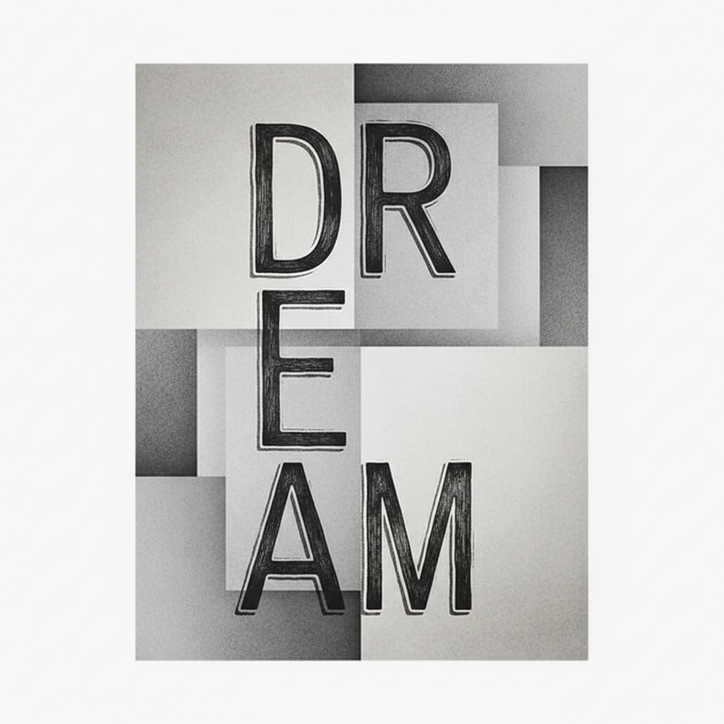 Dream in Print