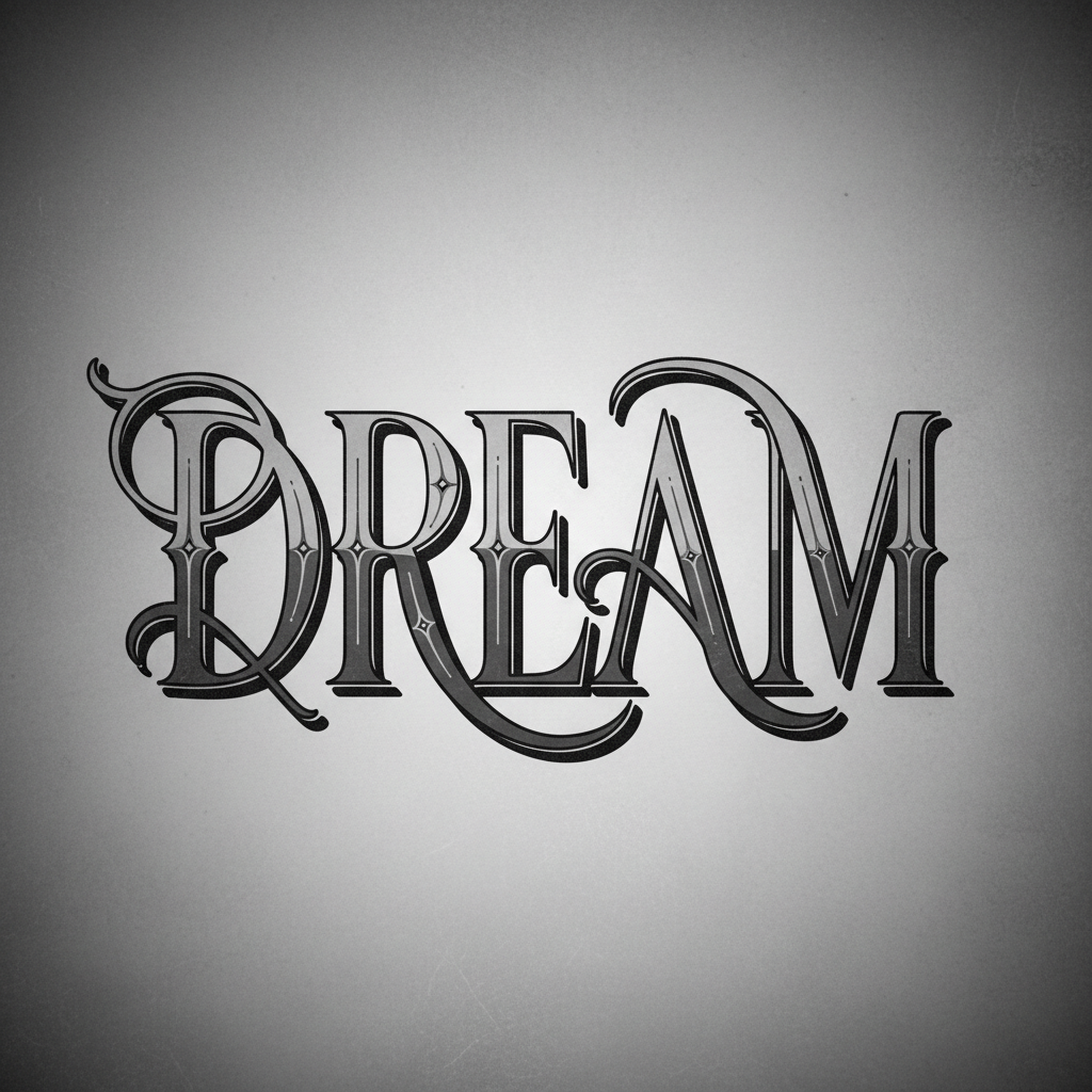 Dream Typography