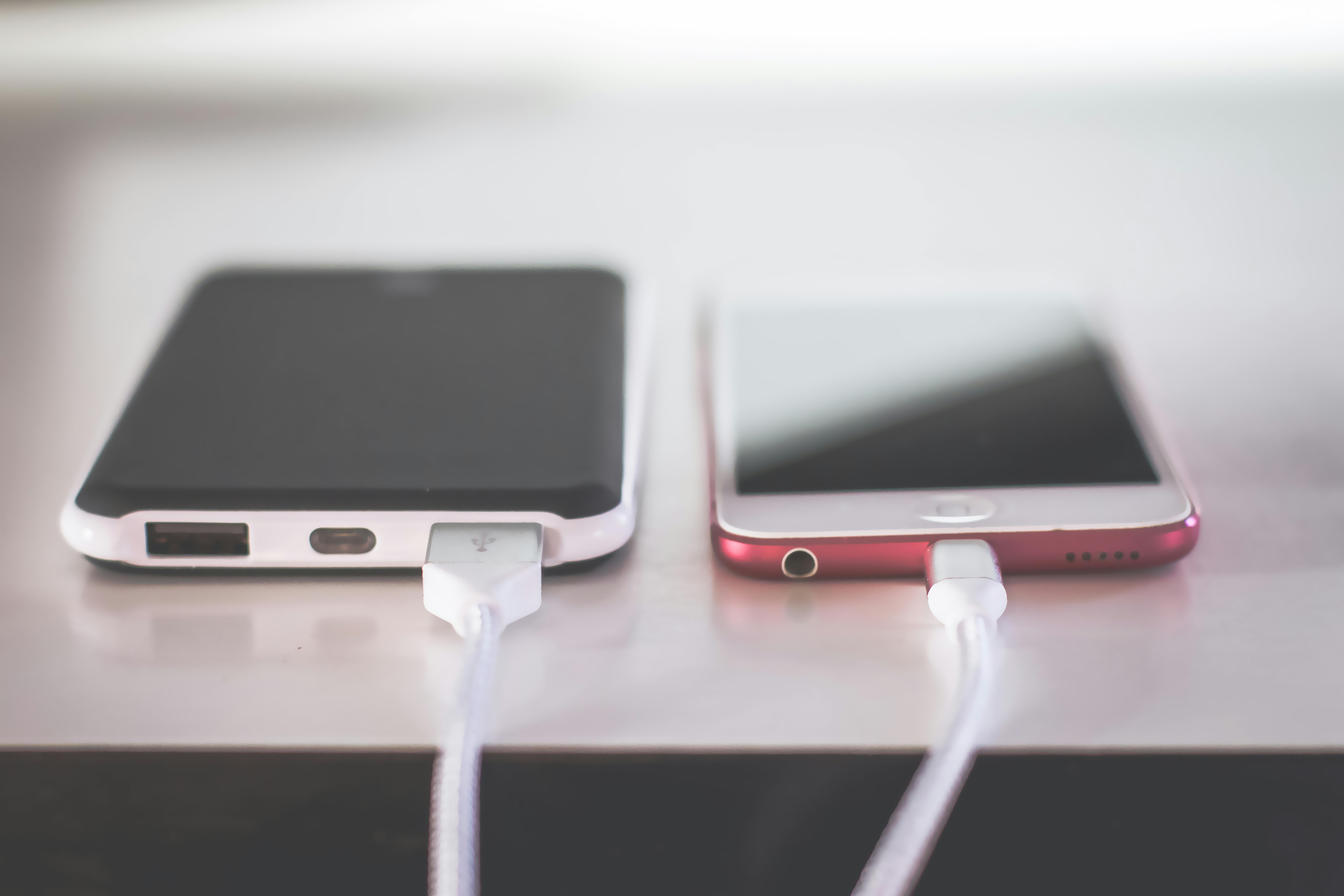 Dual Charge Phones