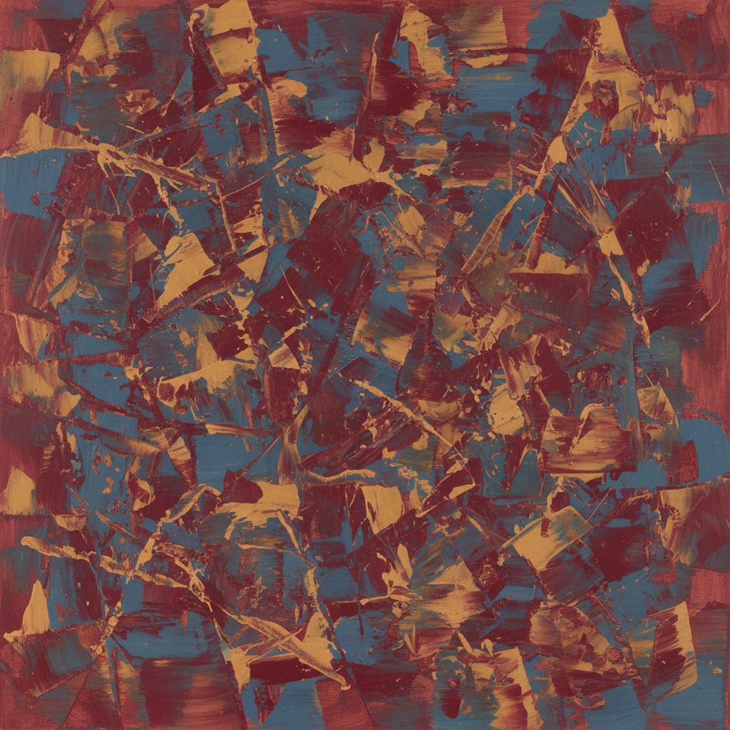 Dynamic Color Cascade