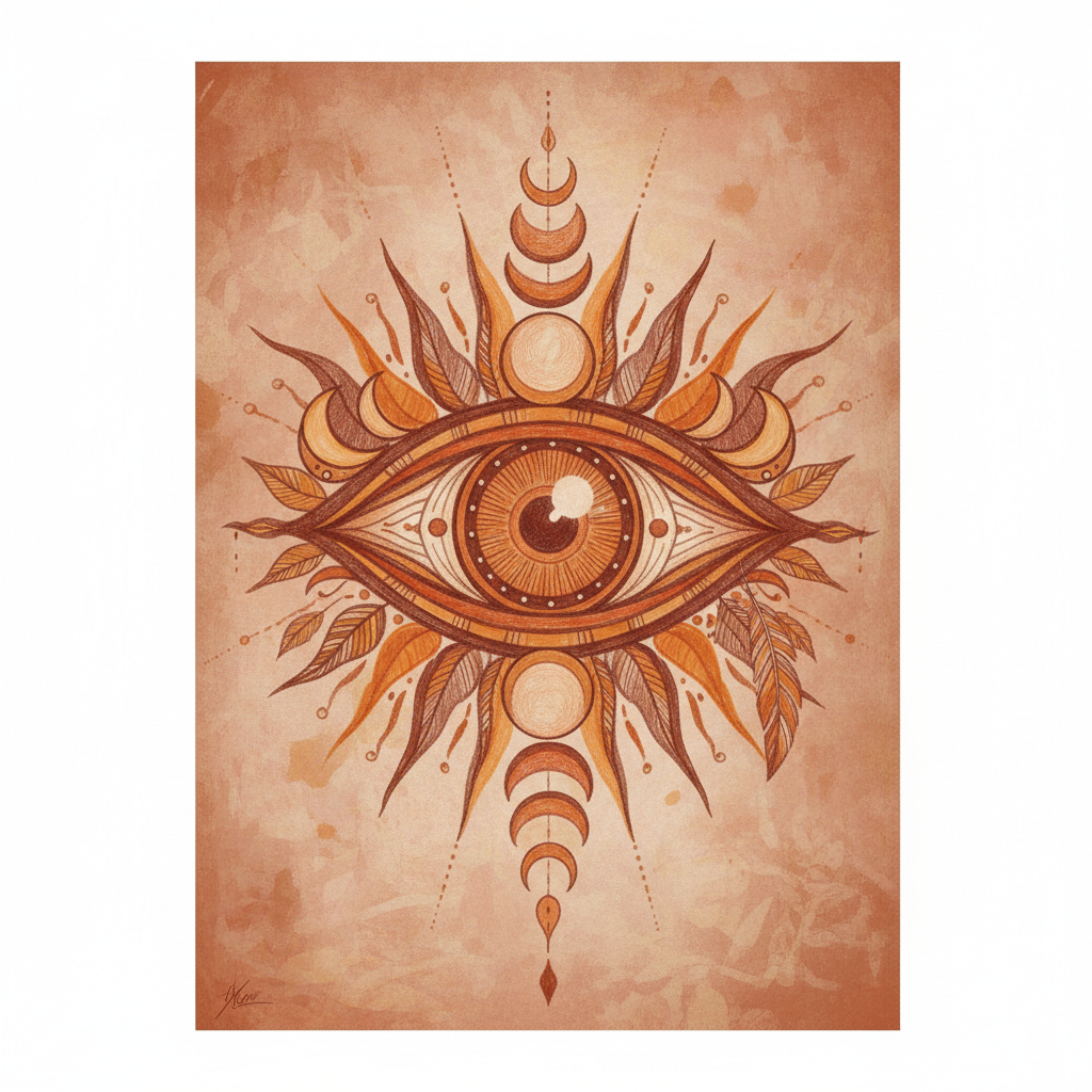 Earth's Eye