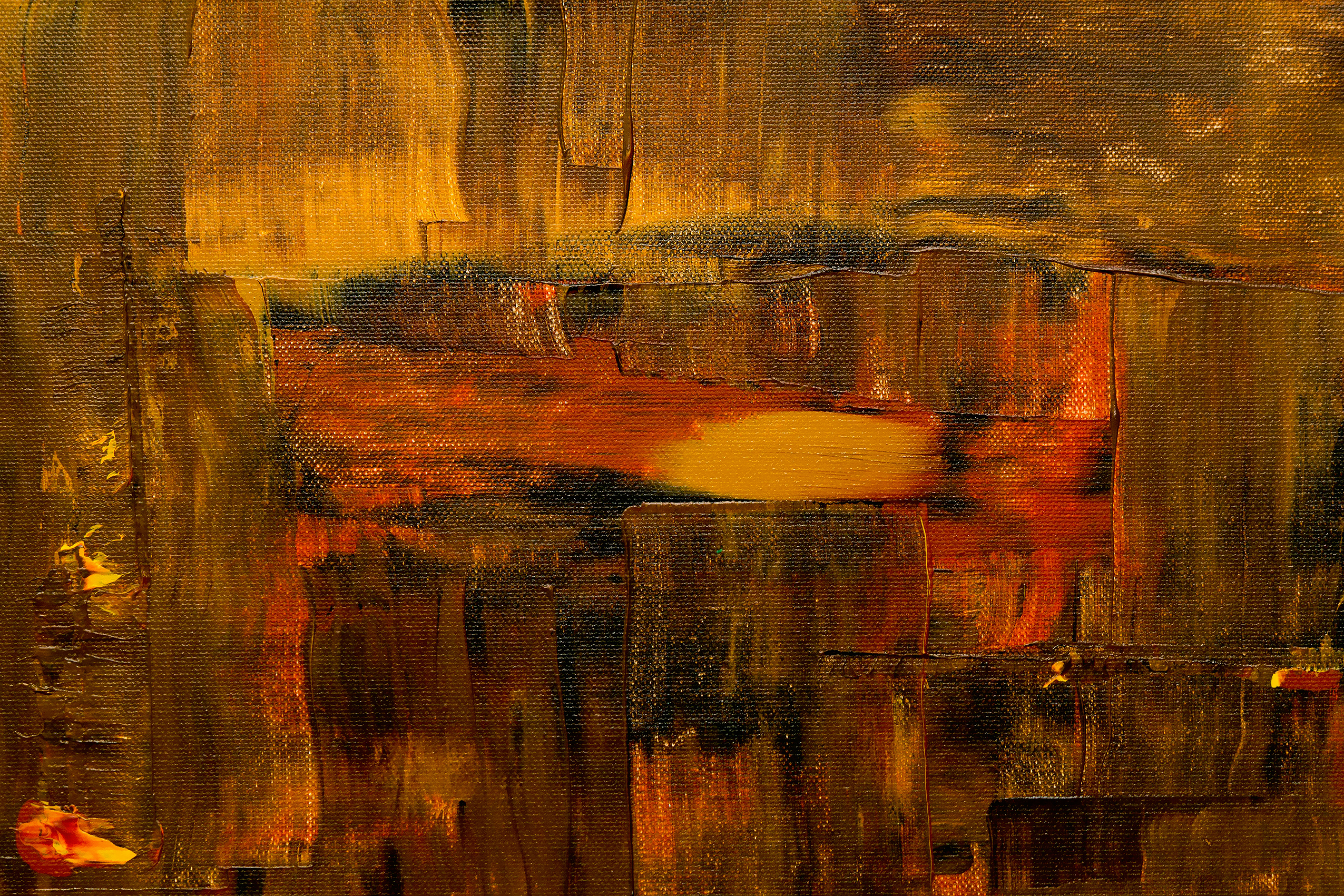 Earth's Fiery Embrace