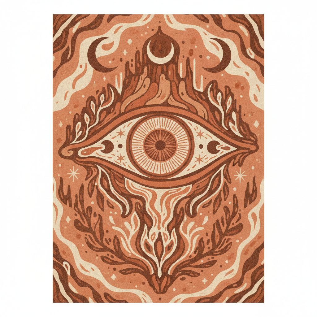 Earth's Gaze