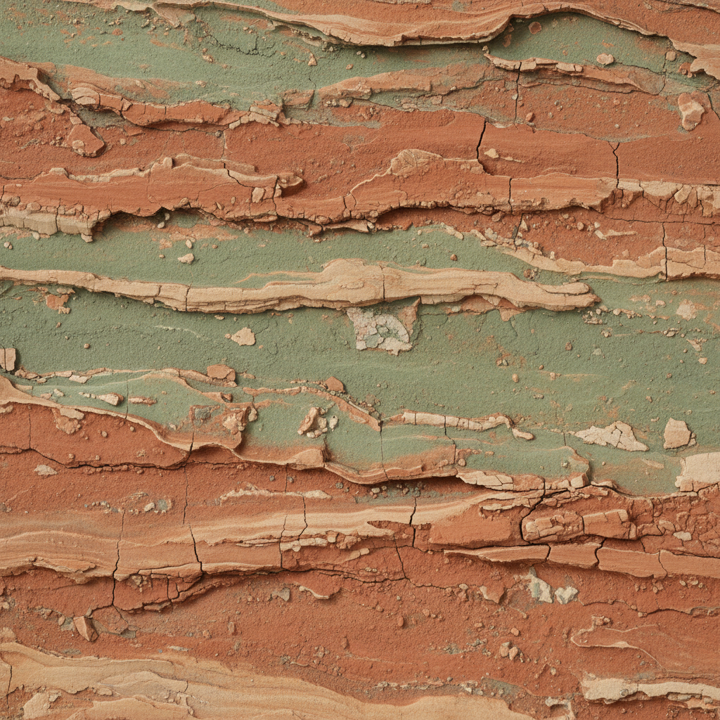 Earth's Gentle Layers