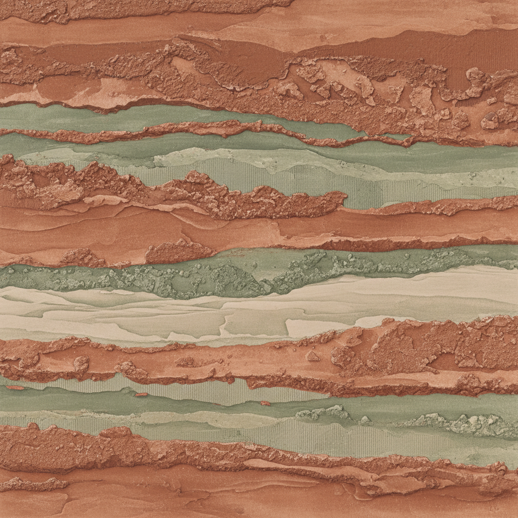 Earth Strata Unveiled