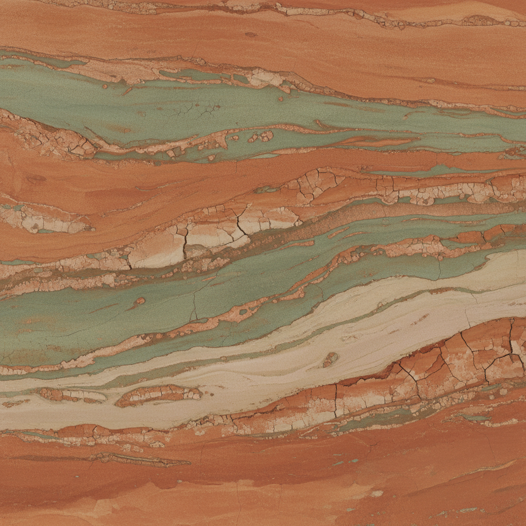 Earthen Layers