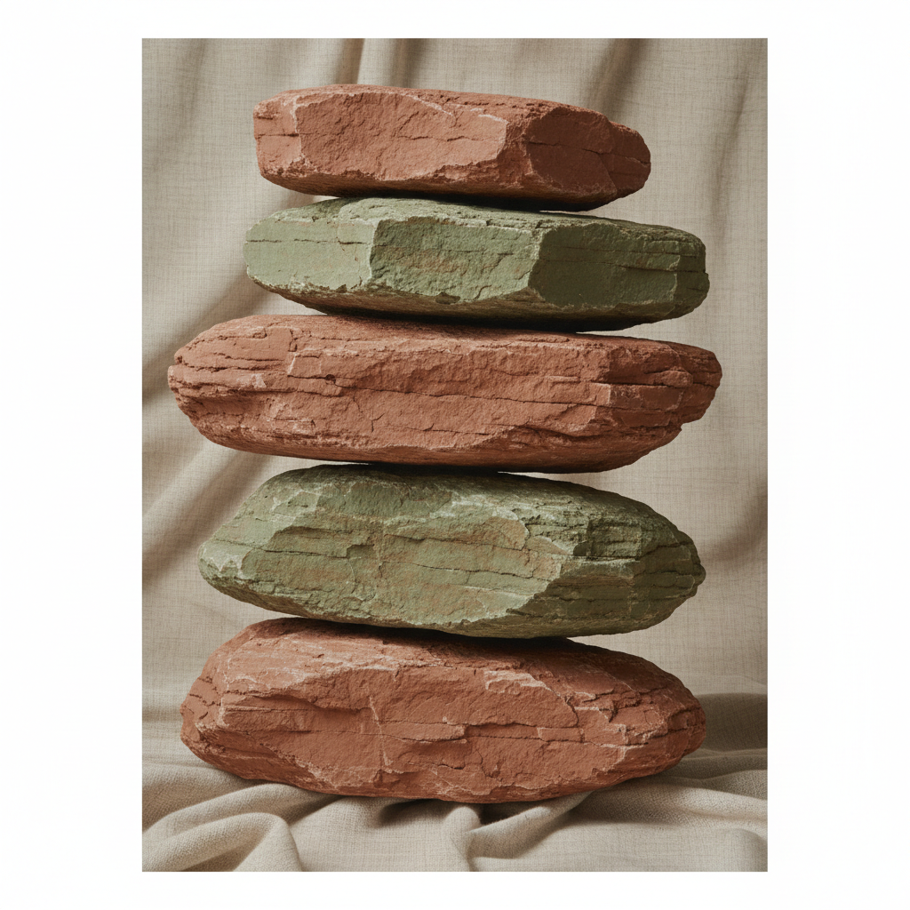 Earthen Stack