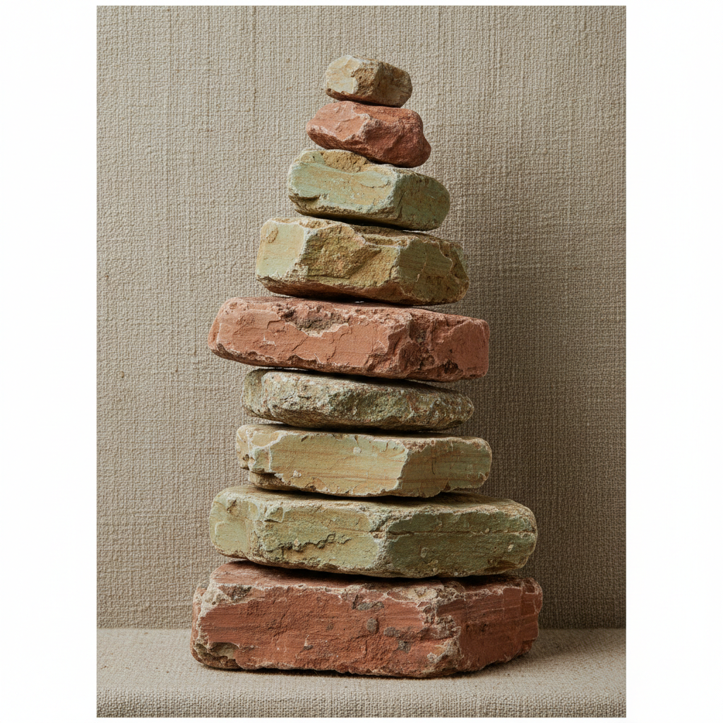Earthen Stack