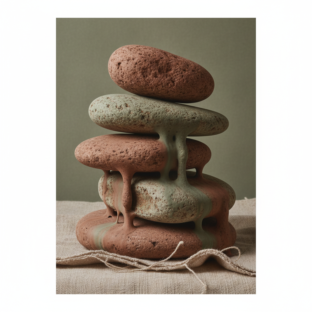 Earthen Stack