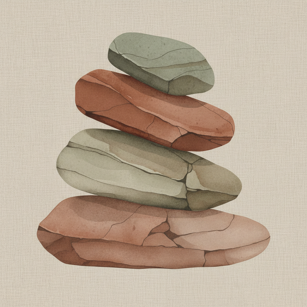 Earthen Stack