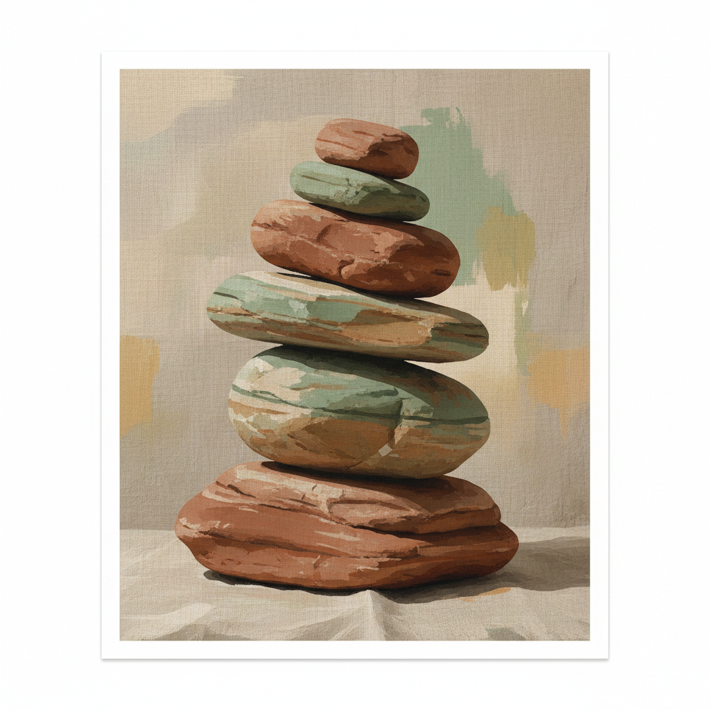 Earthen Stack