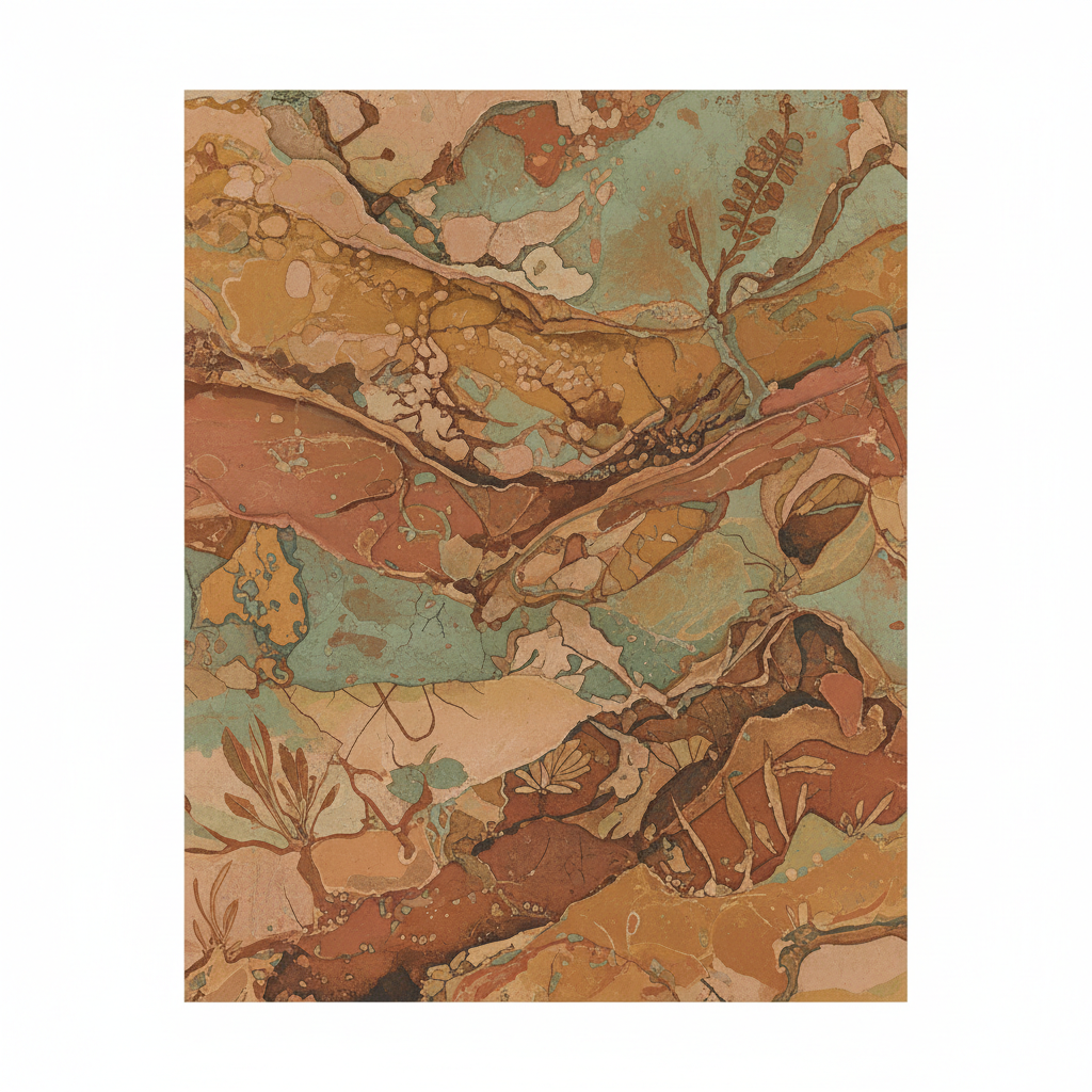 Earthen Strata