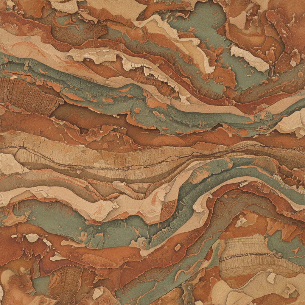 Earthen Tapestry