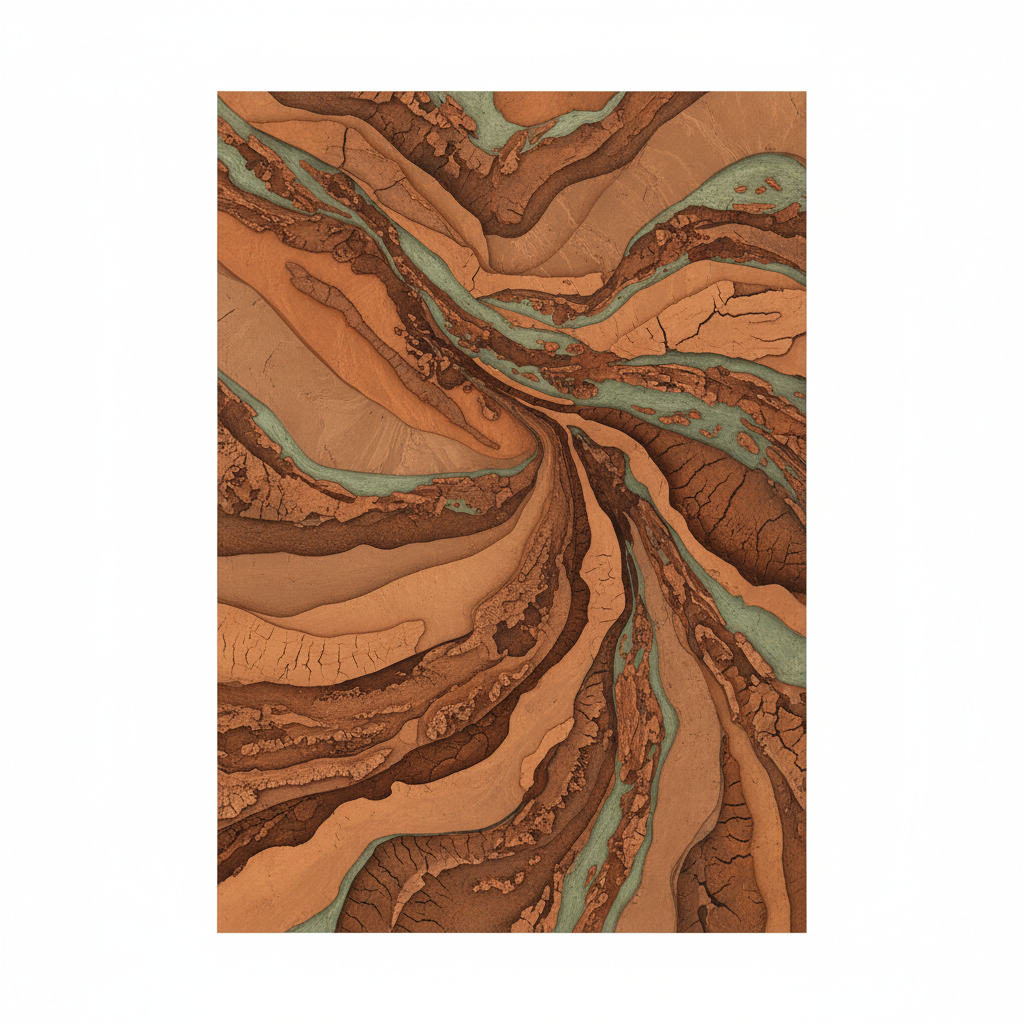 Earthen Tapestry