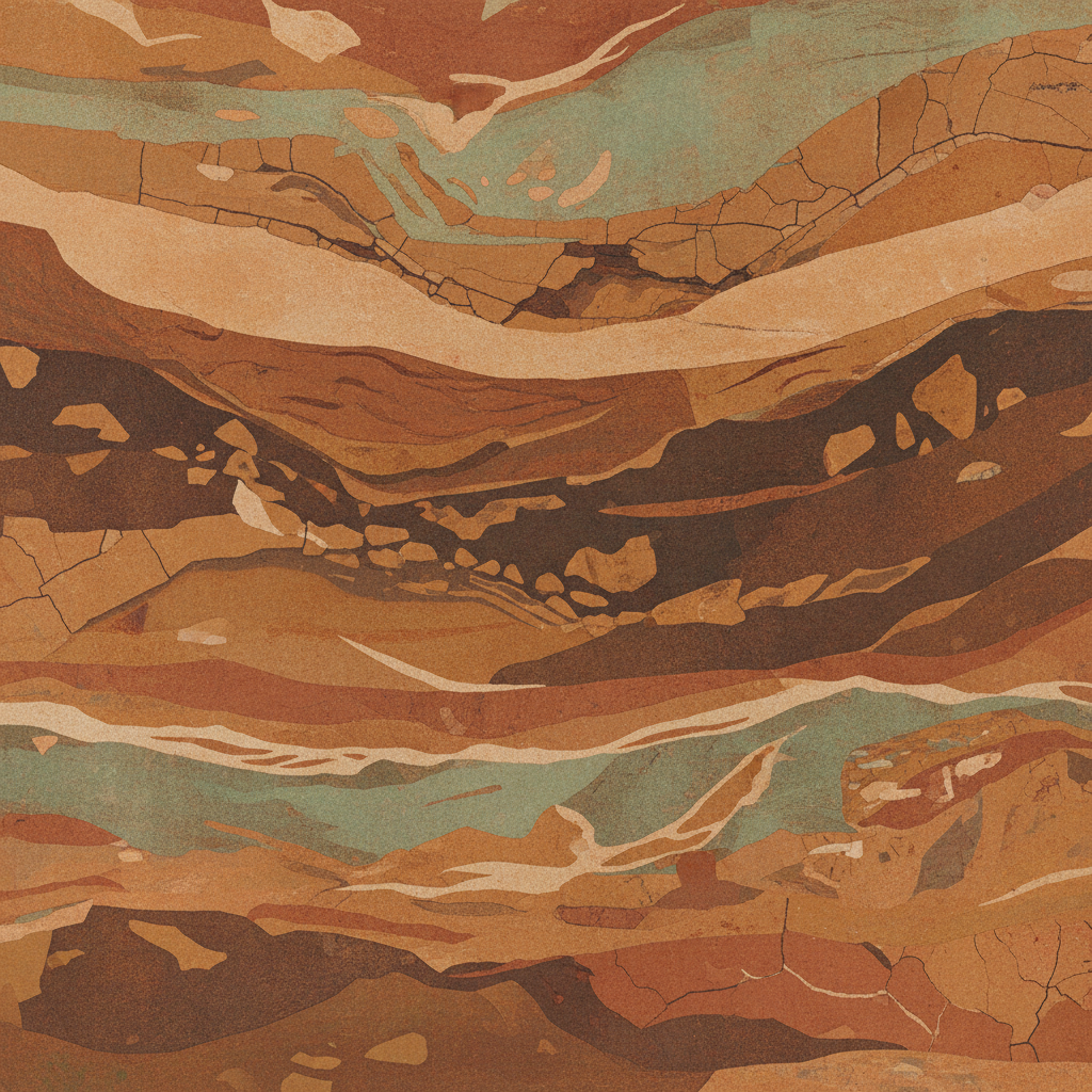 Earthen Tapestry