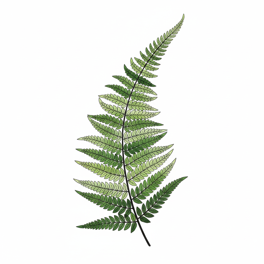 Emerald Frond