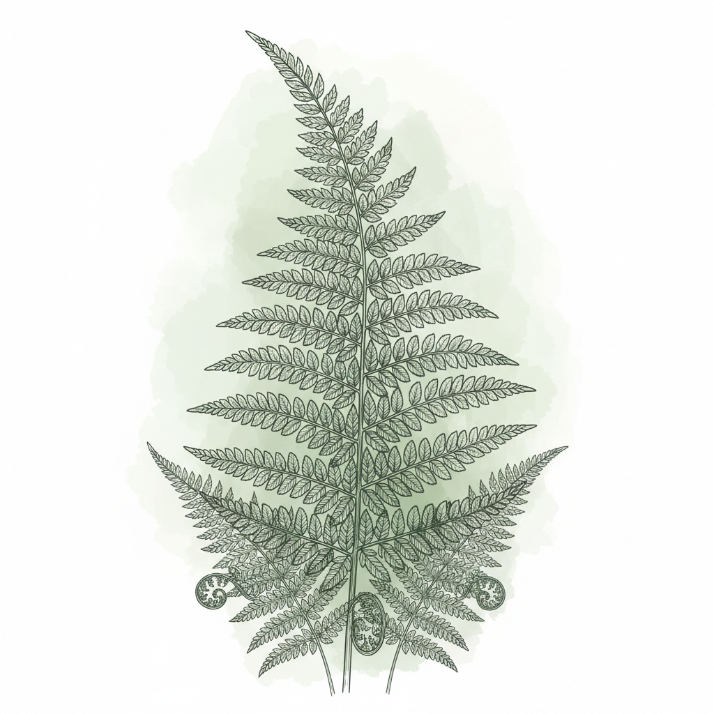 Emerald Frond