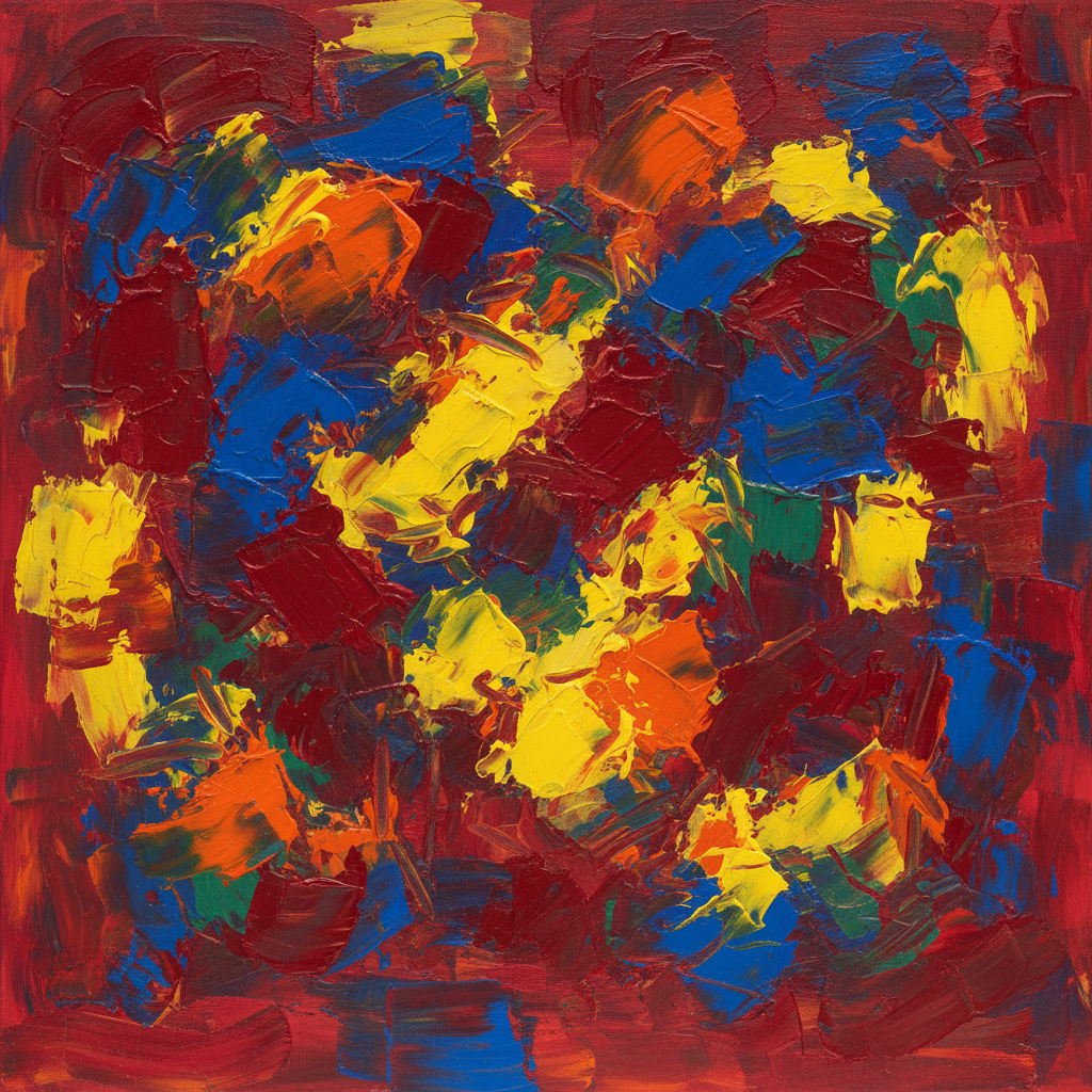 Emotional Resonance Abstract