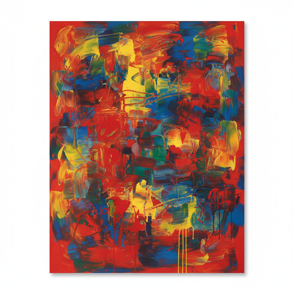 Emotional Resonance Abstract