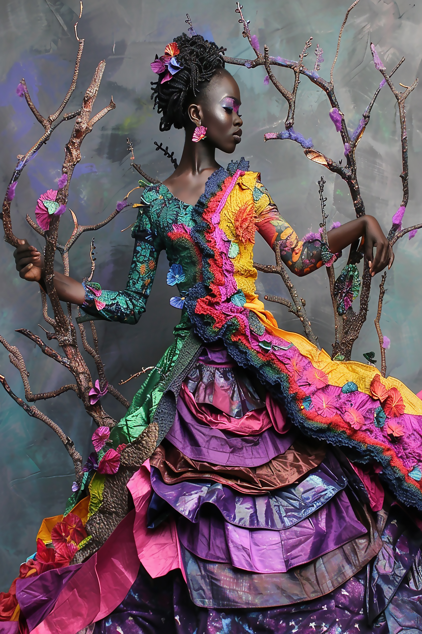 Enchanted Forest Empress