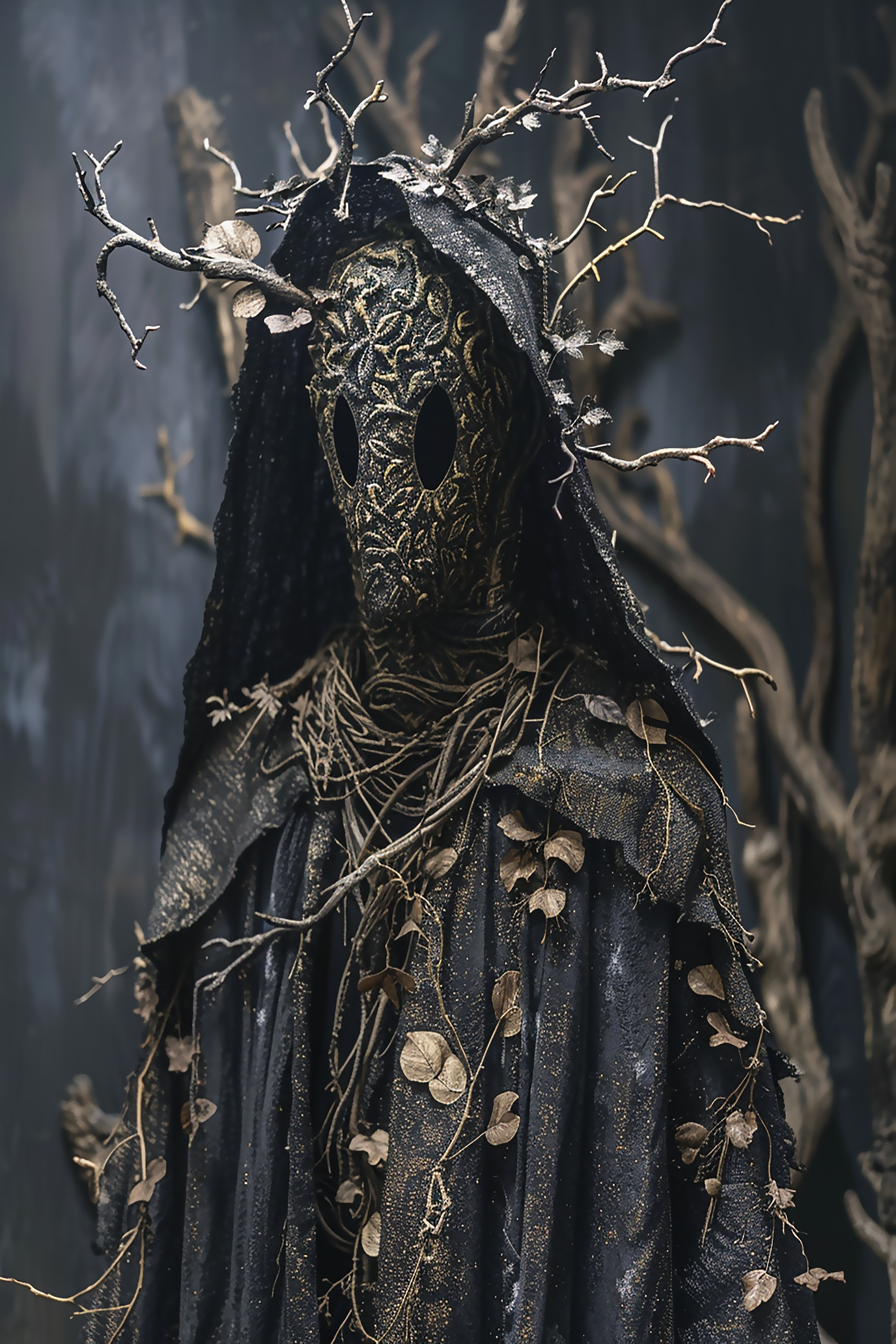 Enchanted Forest Guardian