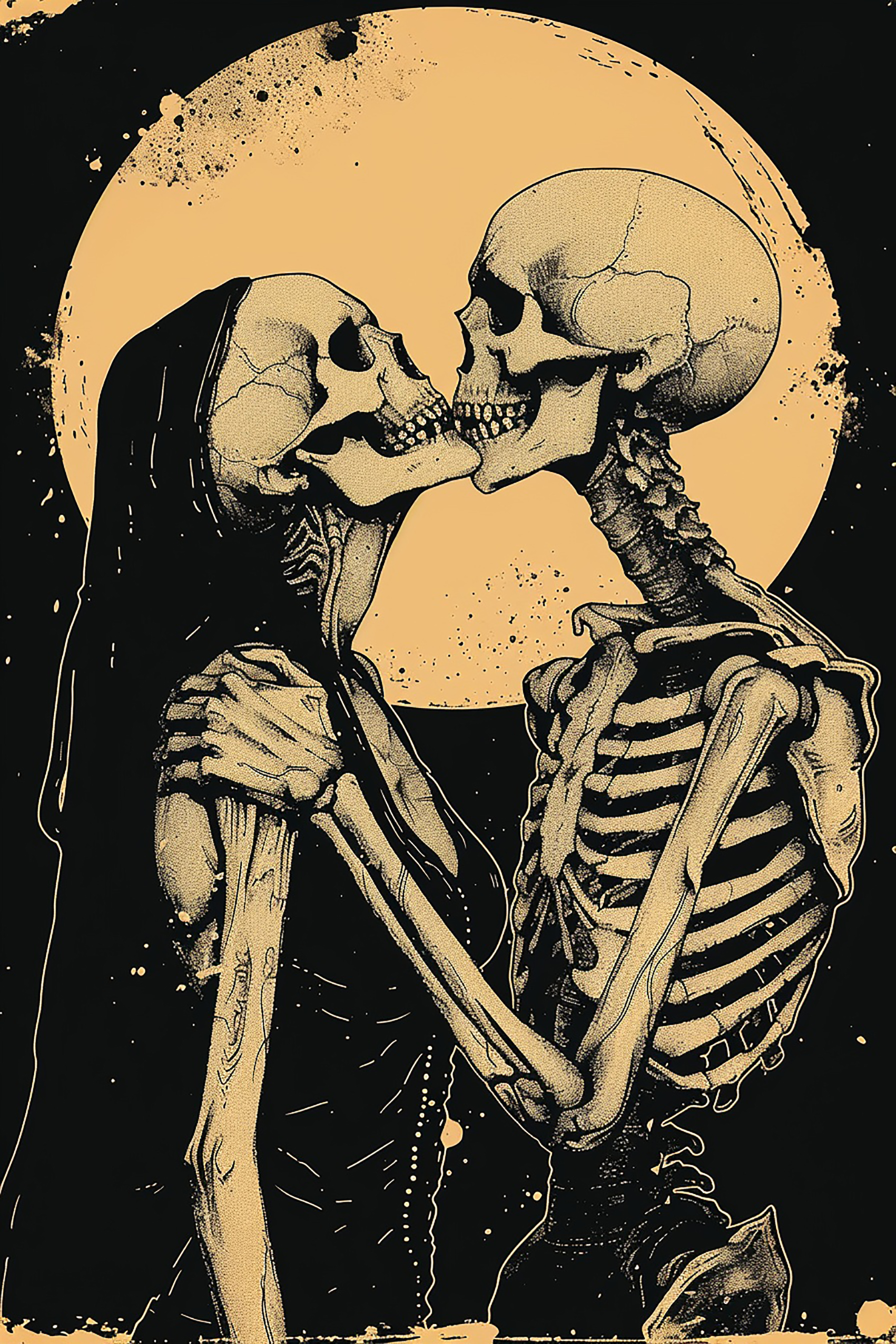 Eternal Love Kiss