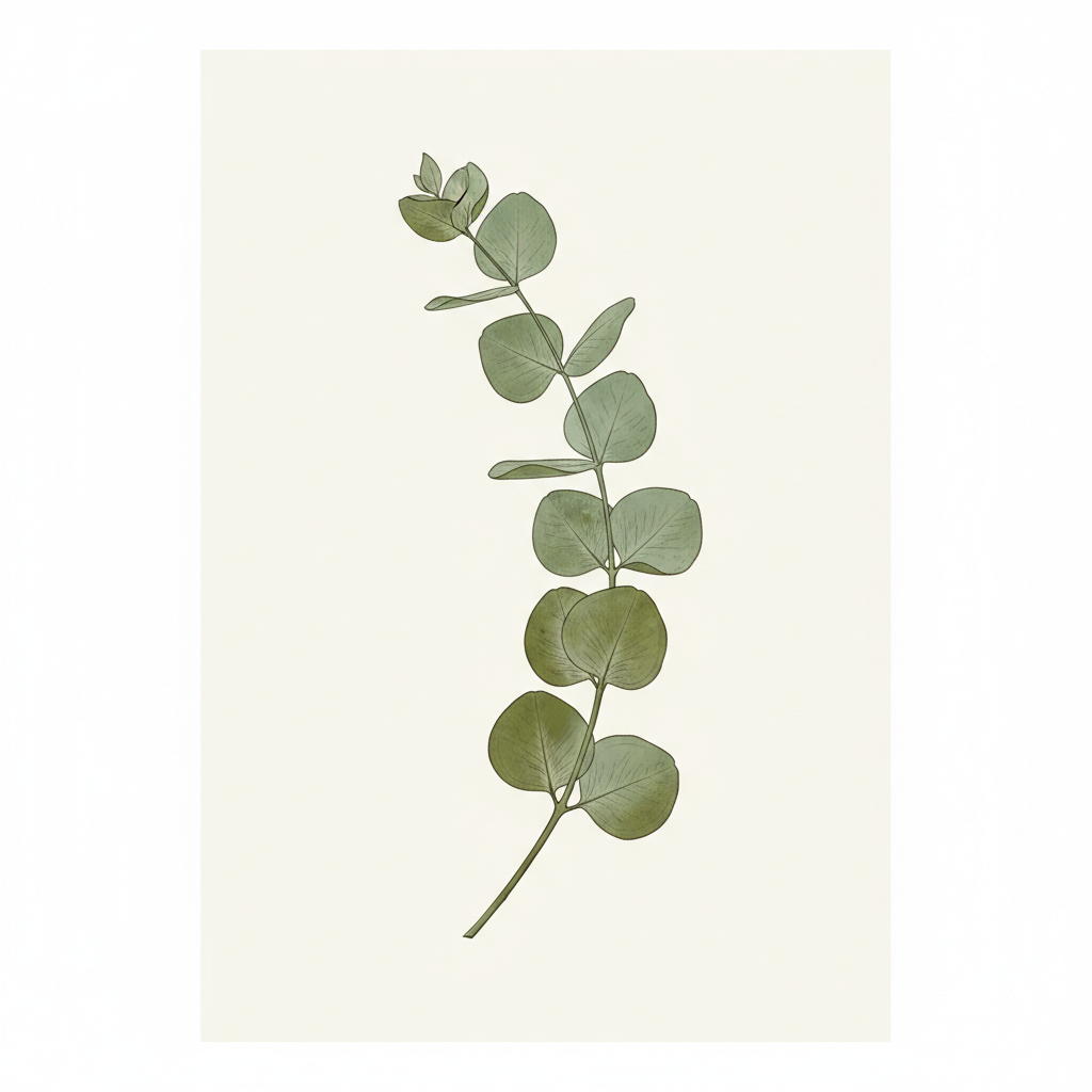 Eucalyptus Poise