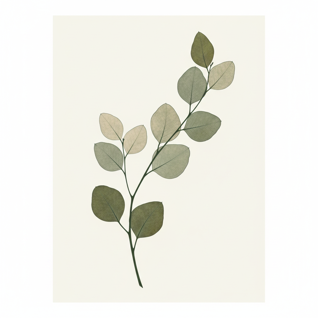 Eucalyptus Poise