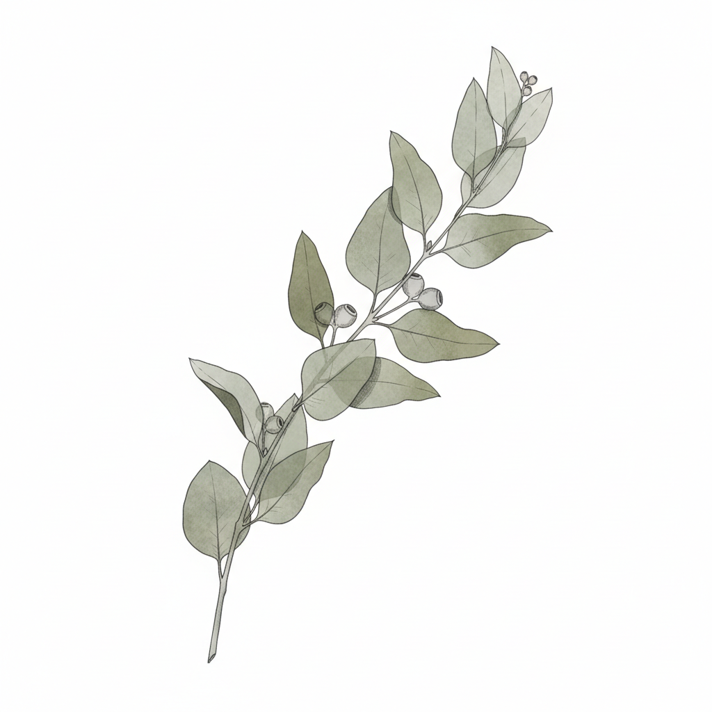 Eucalyptus Poise