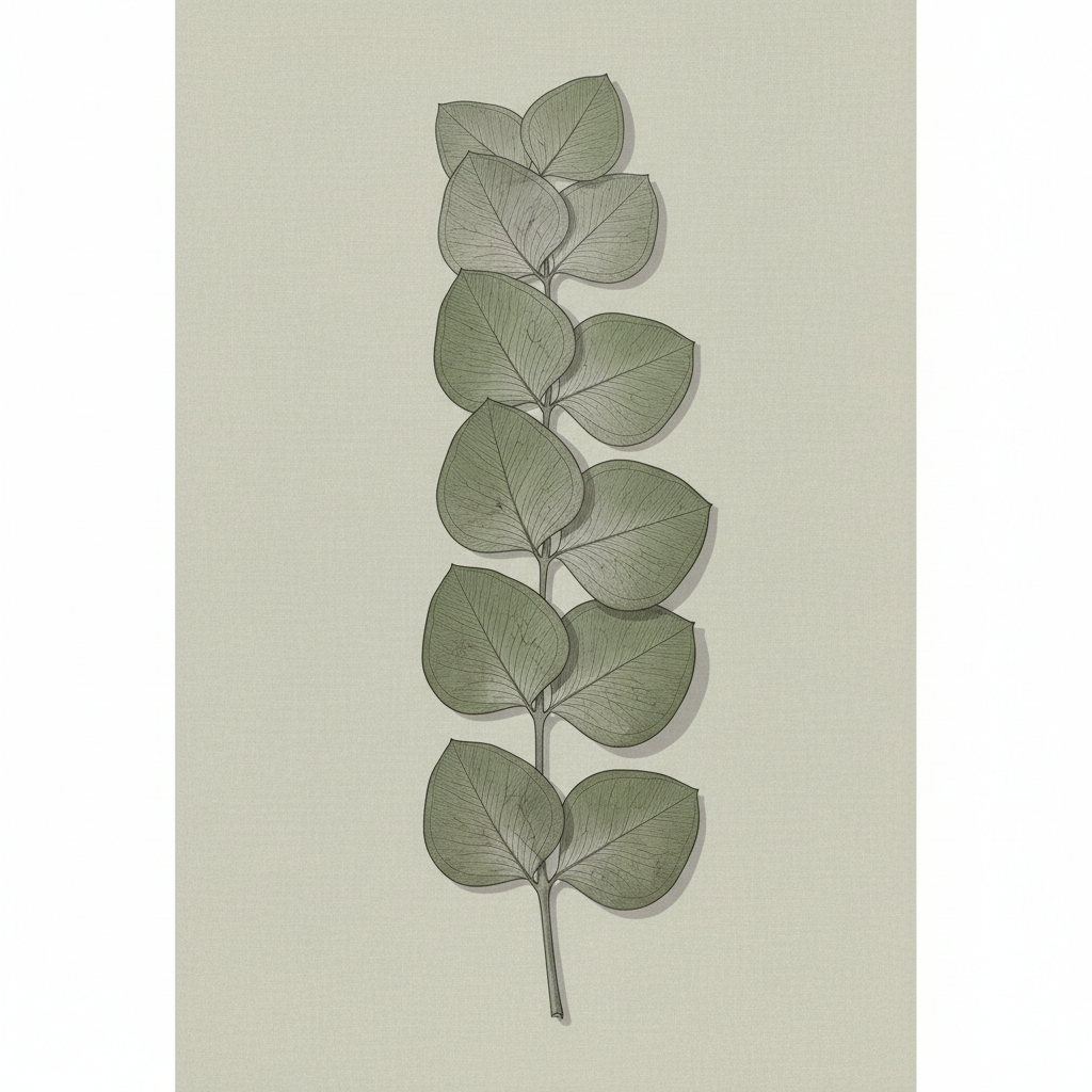 Eucalyptus Poise