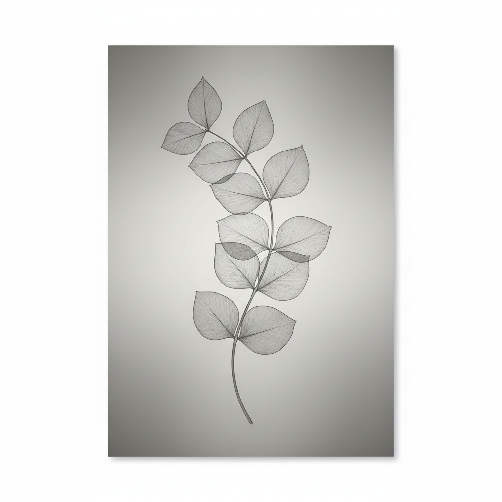 Eucalyptus Poise