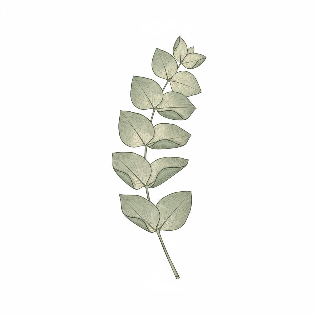 Eucalyptus Poise