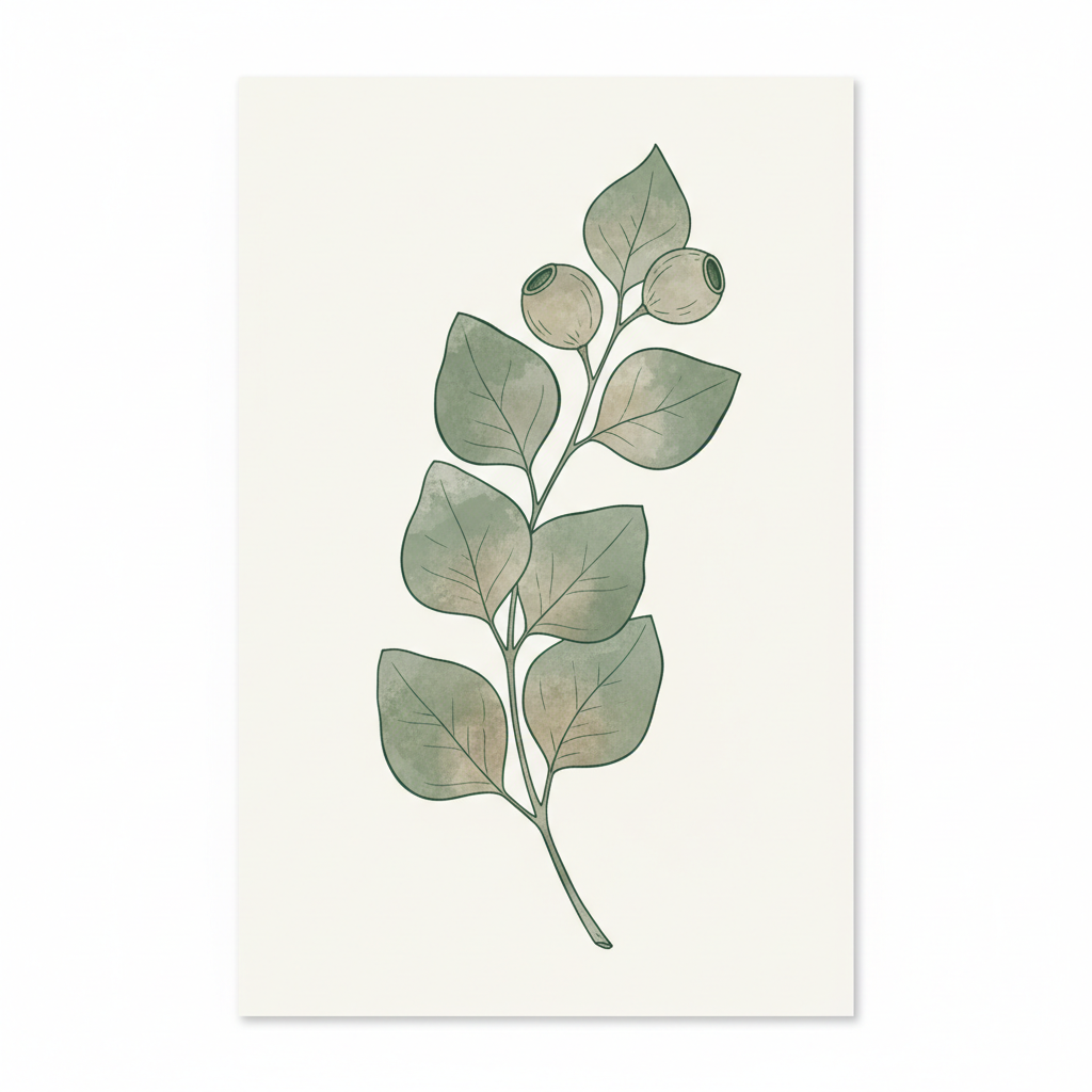 Eucalyptus Refined