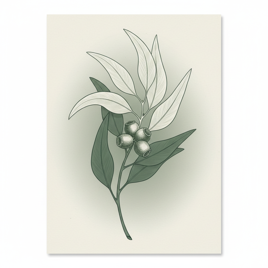 Eucalyptus Refined