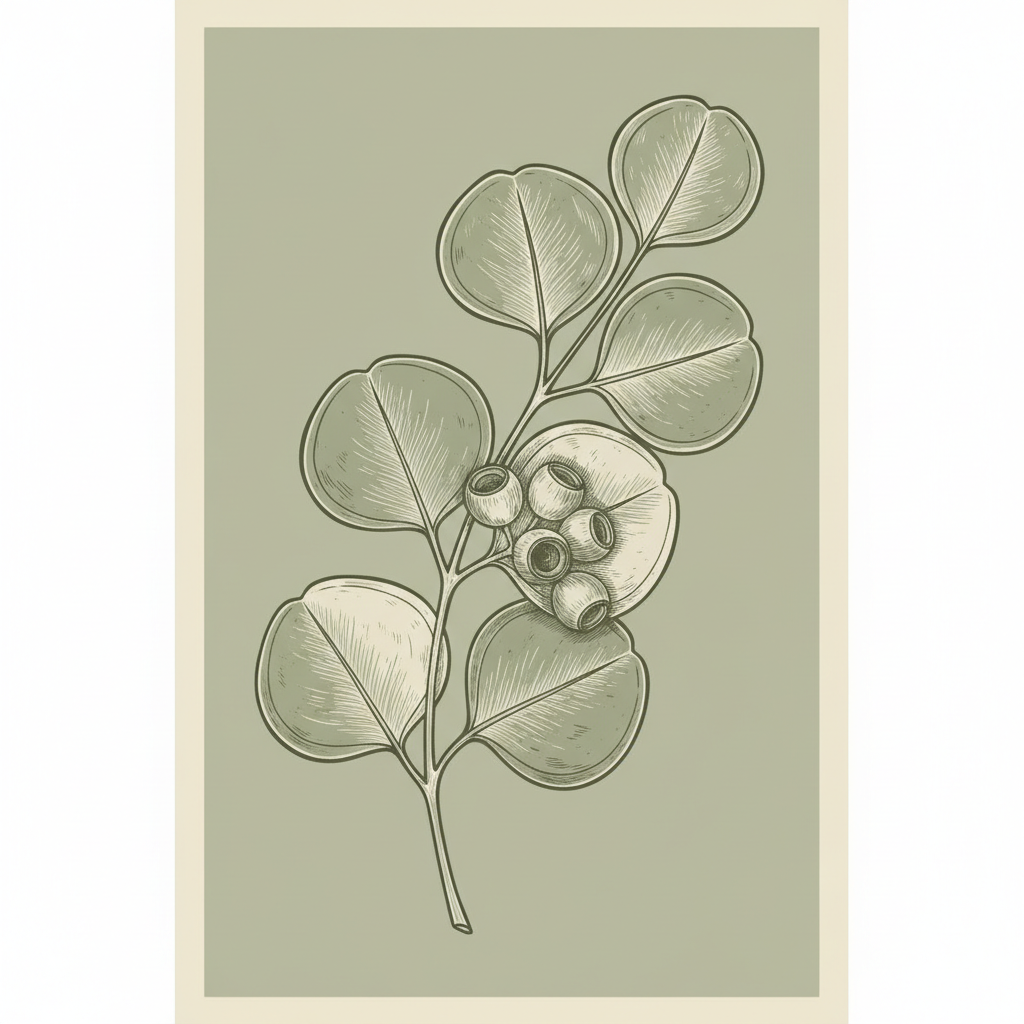 Eucalyptus: Refined Serenity