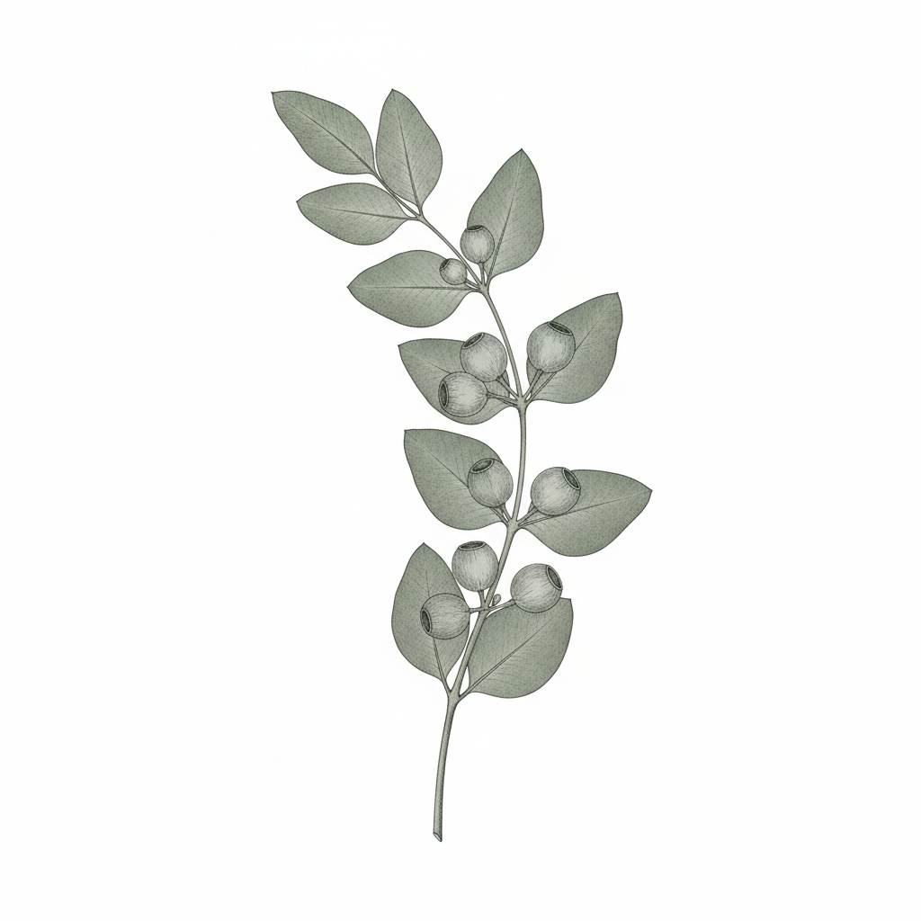 Eucalyptus Stem Study