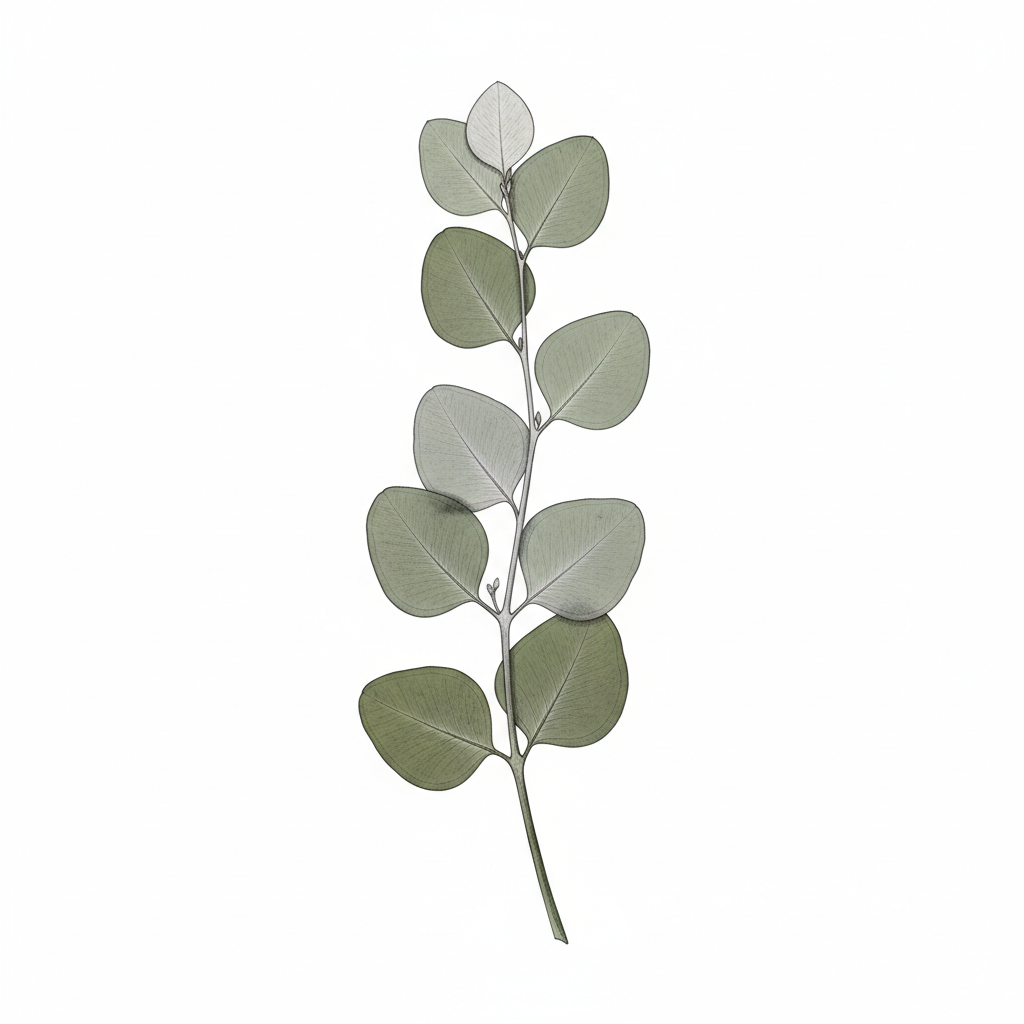 Eucalyptus Stem Study