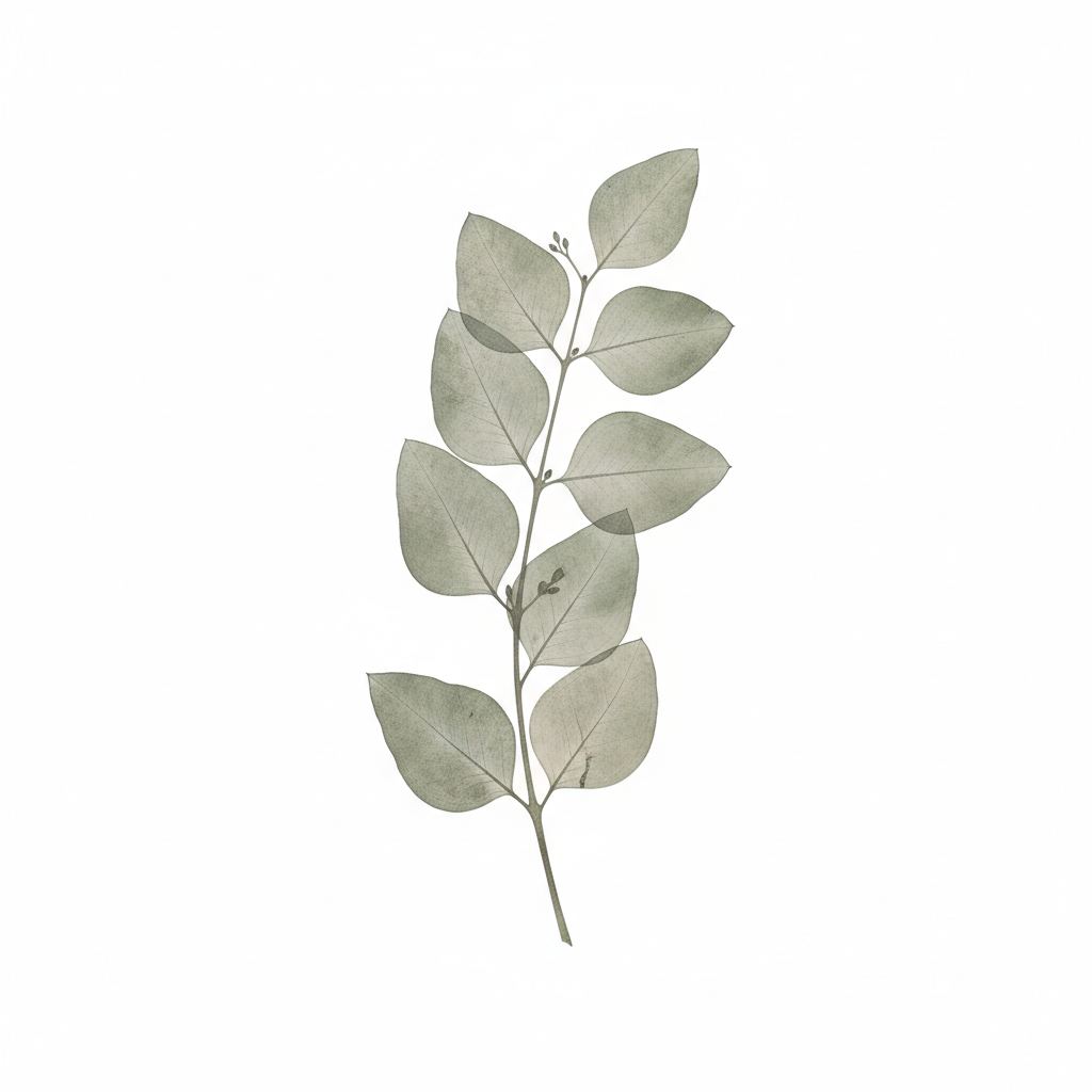 Eucalyptus Stem Study