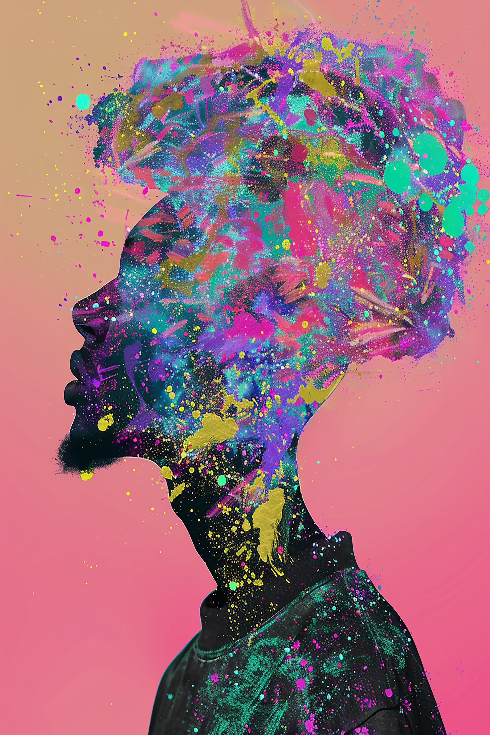 Explosion of Thoughts