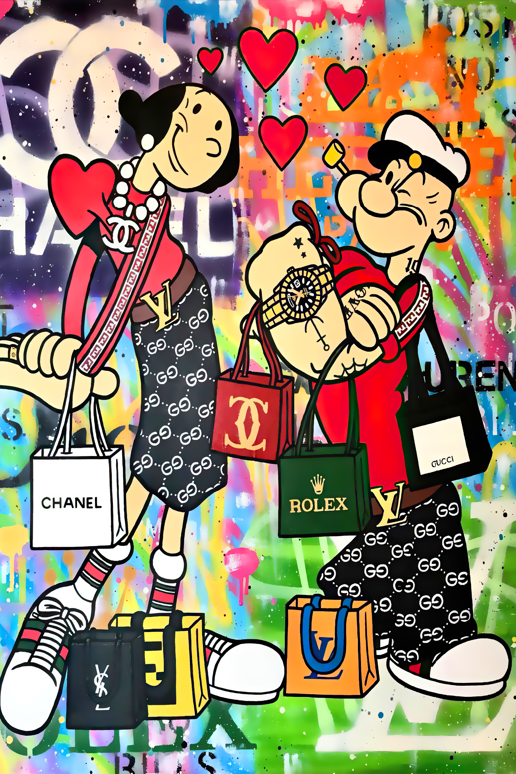 Fashion Forward Friends