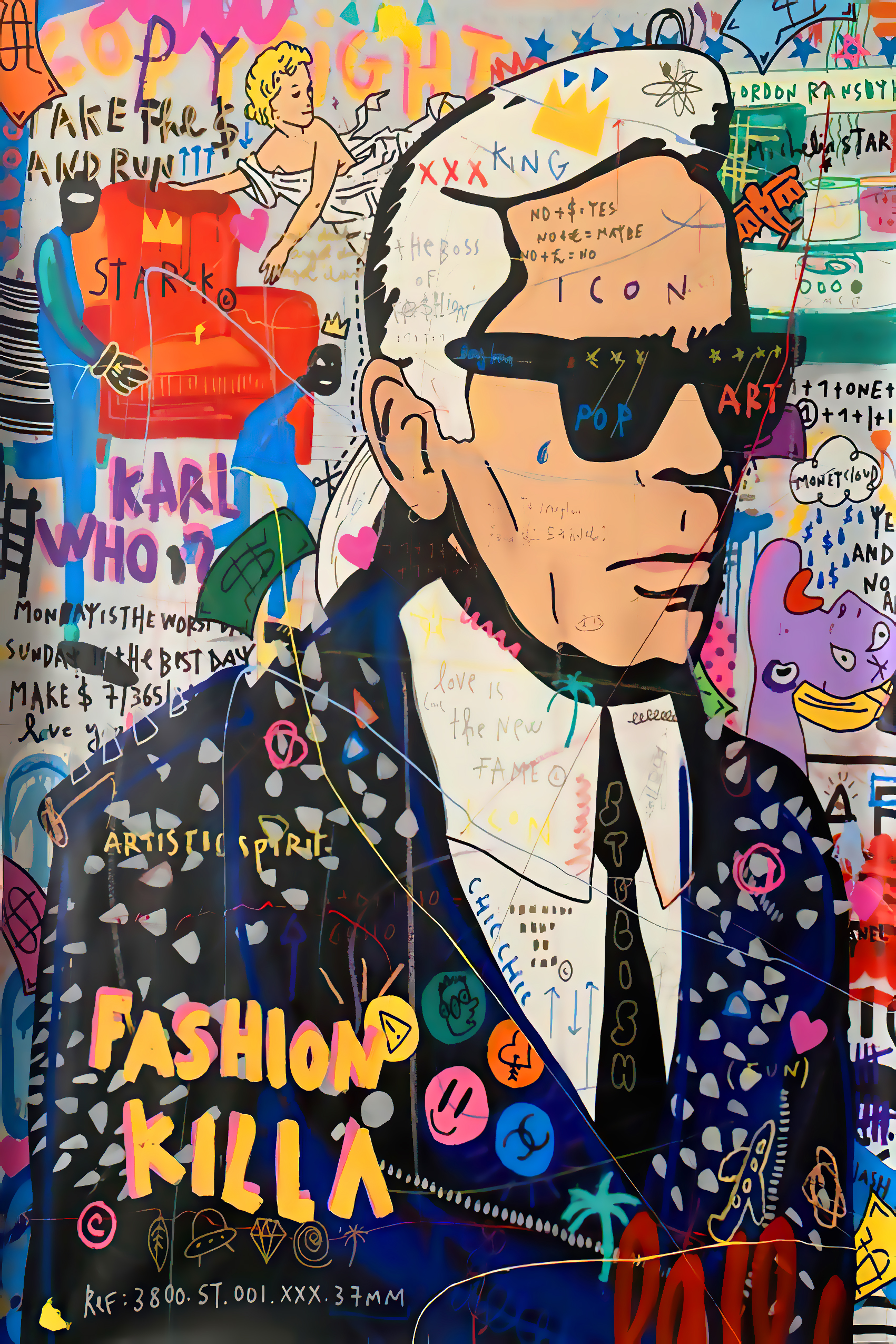 Fashion Killa Icon