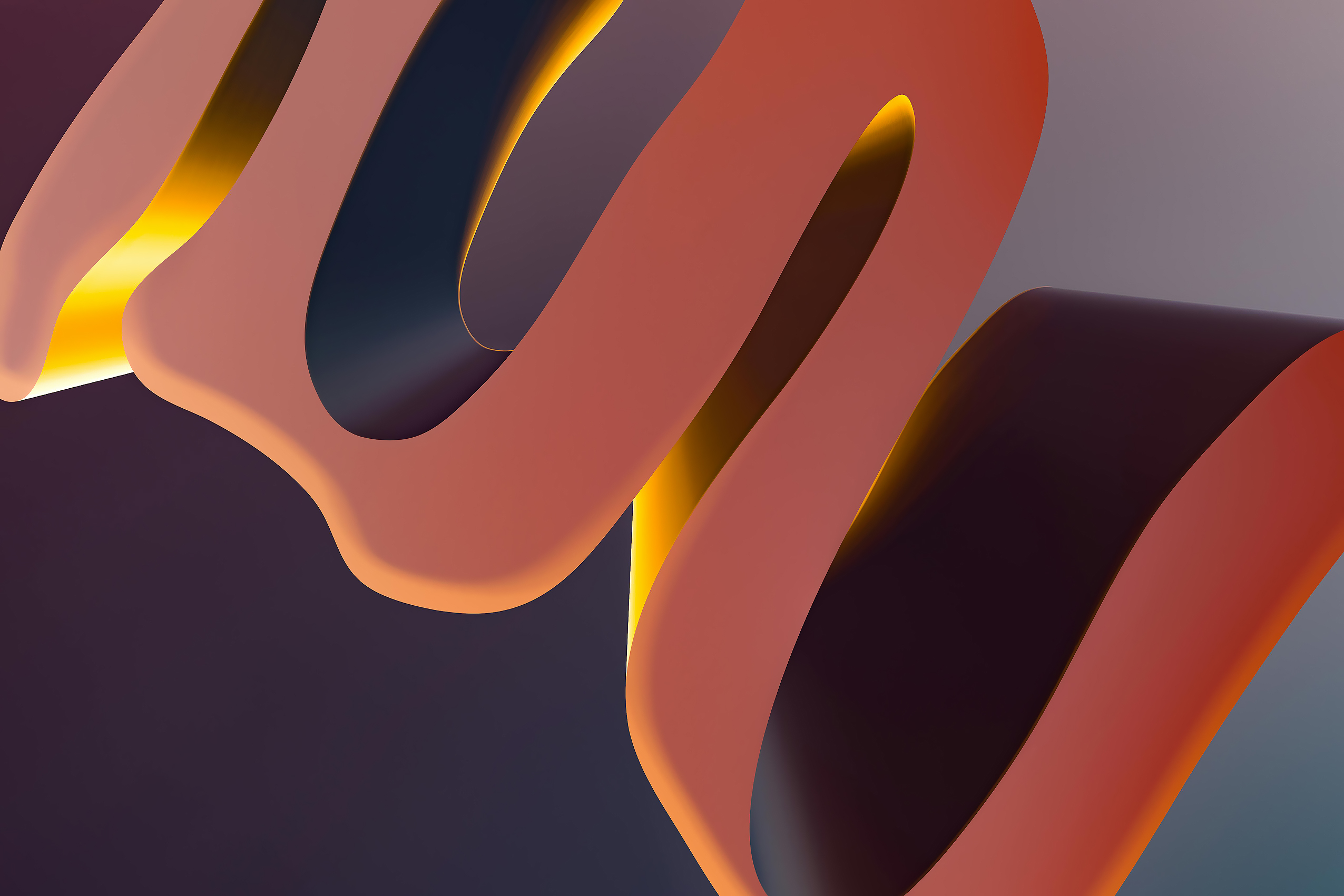 Fiery Curves Abstract