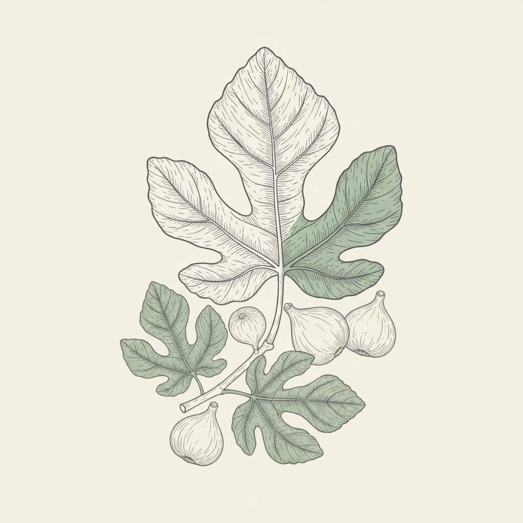 Fig Leaf Botany